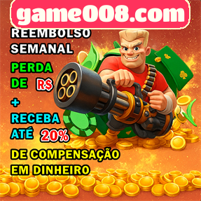 game008.com Ganhe R$ 100,00 Gratis